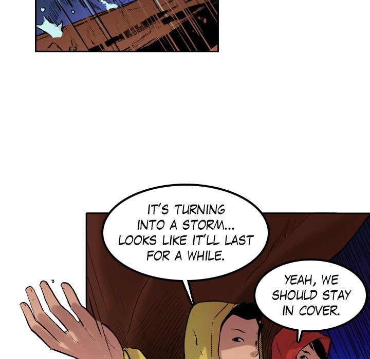 Read Galauman chapter 65 image 6 on Lezhin