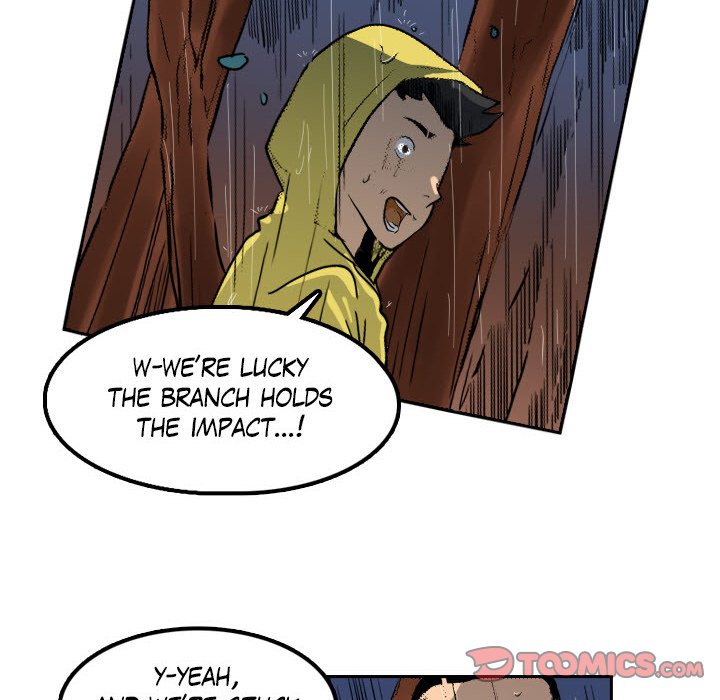Read Galauman chapter 65 image 73 on Lezhin