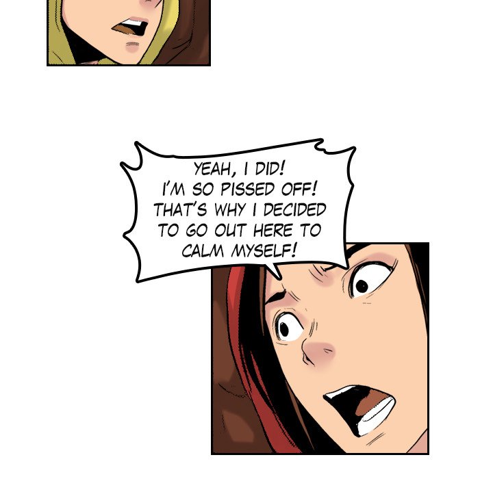 Read Galauman chapter 65 image 8 on Lezhin