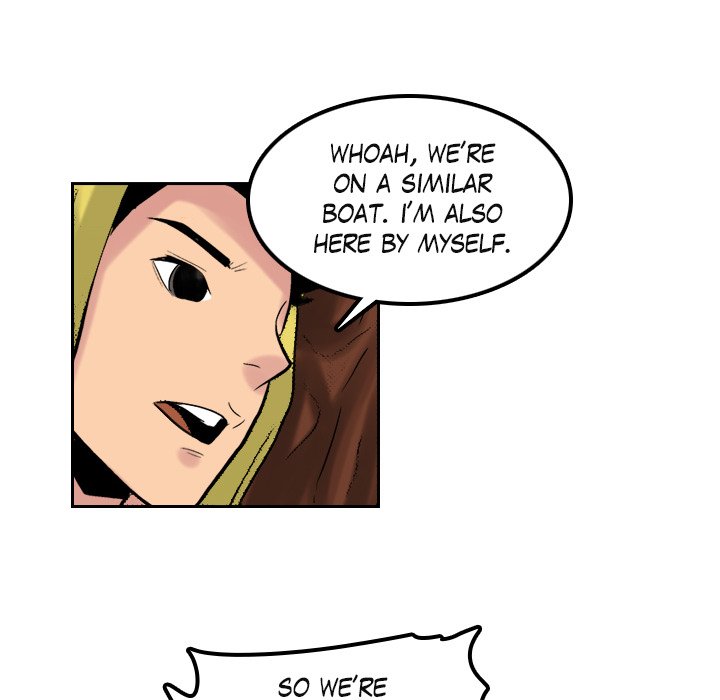 Read Galauman chapter 65 image 9 on Lezhin