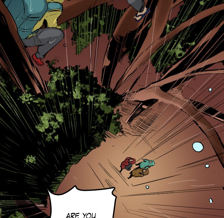 Read Galauman chapter 66 image 10 on Lezhin