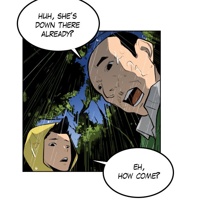 Read Galauman chapter 66 image 12 on Lezhin