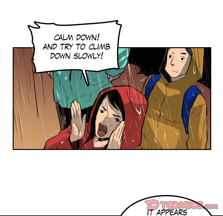 Read Galauman chapter 66 image 13 on Lezhin