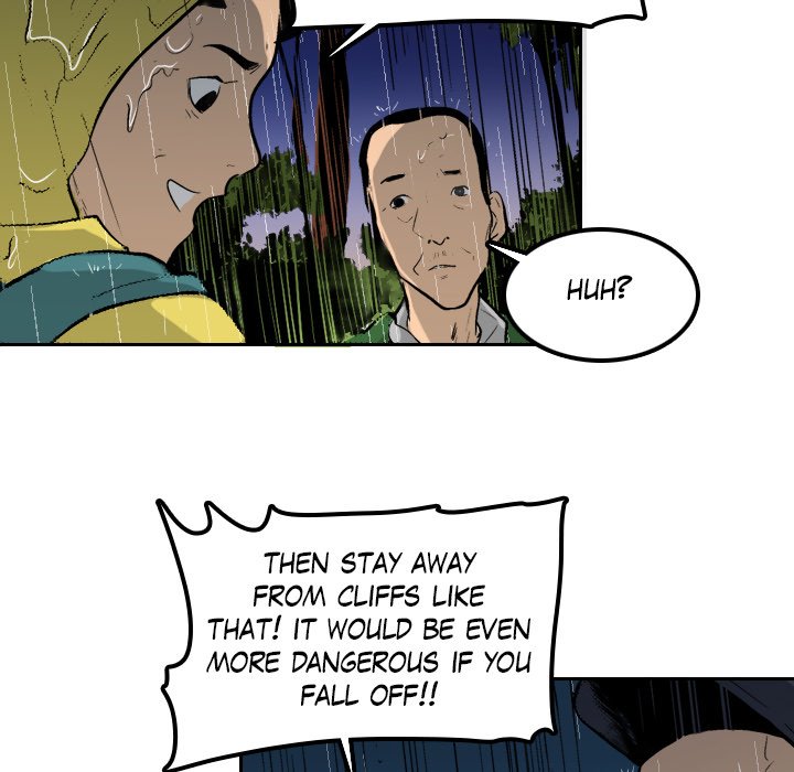 Read Galauman chapter 66 image 17 on Lezhin