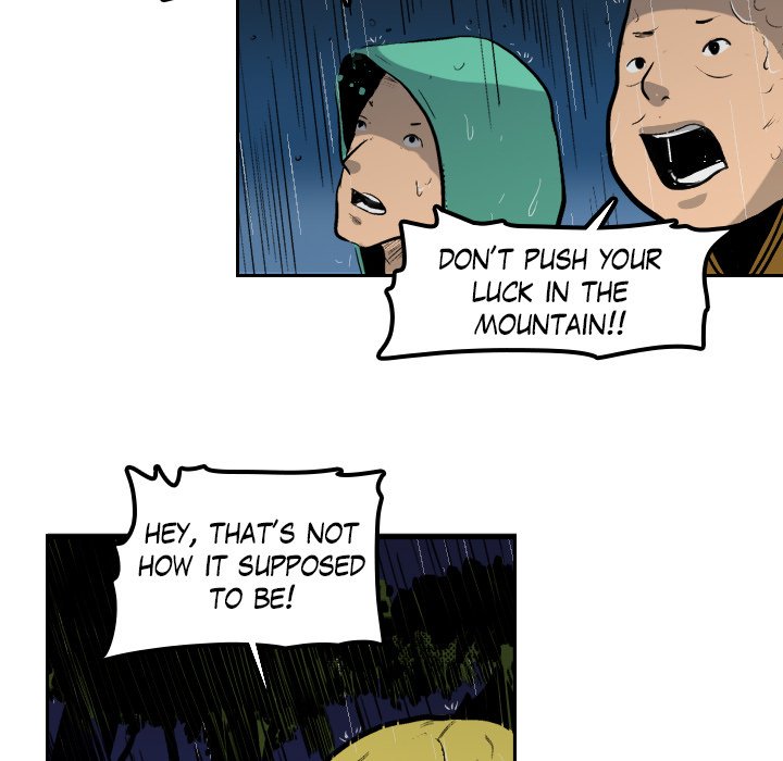 Read Galauman chapter 66 image 18 on Lezhin