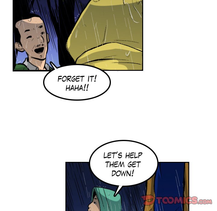 Read Galauman chapter 66 image 19 on Lezhin