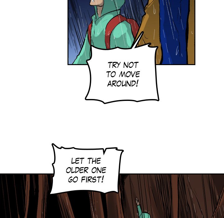 Read Galauman chapter 66 image 20 on Lezhin