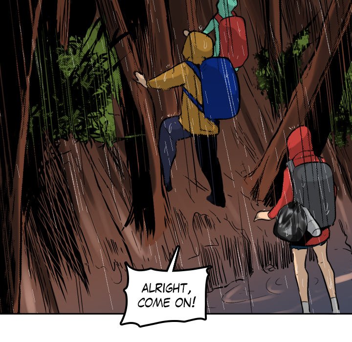 Read Galauman chapter 66 image 21 on Lezhin