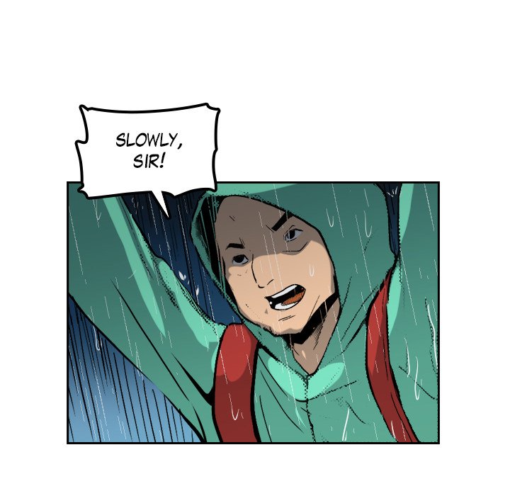 Read Galauman chapter 66 image 23 on Lezhin