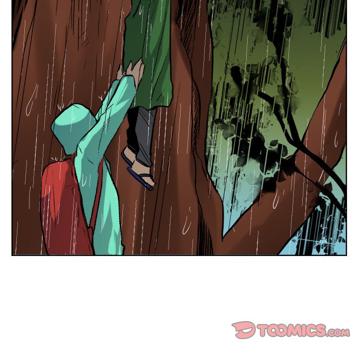 Read Galauman chapter 66 image 25 on Lezhin