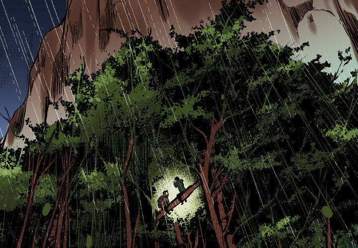 Read Galauman chapter 66 image 3 on Lezhin