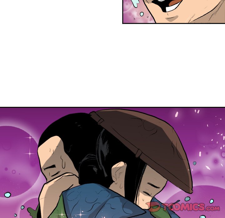 Read Galauman chapter 66 image 31 on Lezhin