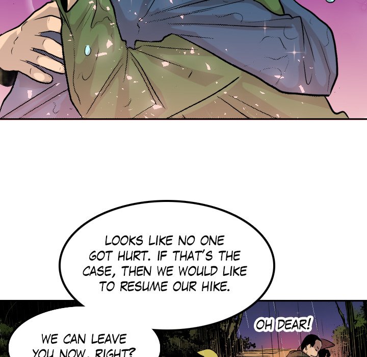 Read Galauman chapter 66 image 32 on Lezhin