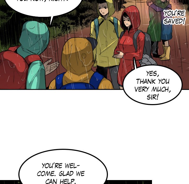 Read Galauman chapter 66 image 33 on Lezhin