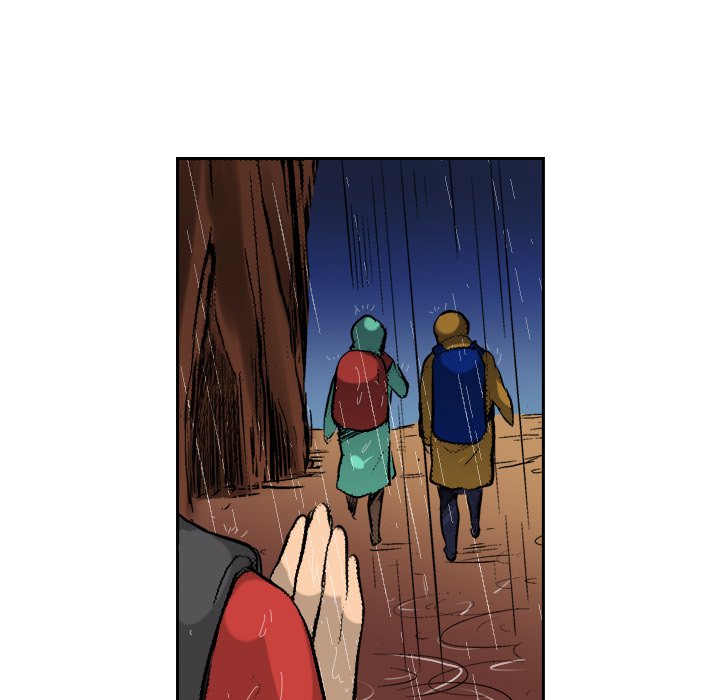 Read Galauman chapter 66 image 35 on Lezhin