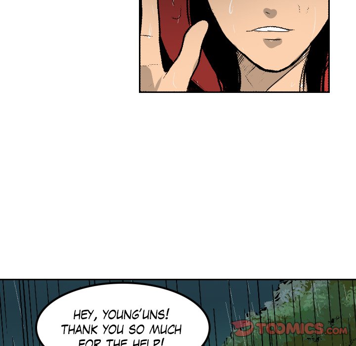 Read Galauman chapter 66 image 37 on Lezhin
