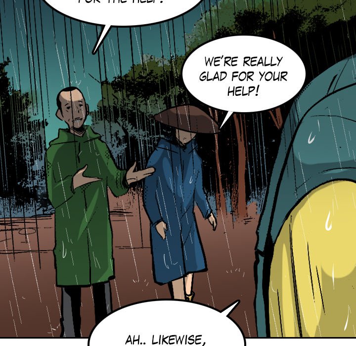Read Galauman chapter 66 image 38 on Lezhin