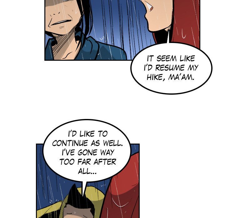 Read Galauman chapter 66 image 40 on Lezhin