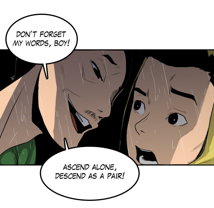 Read Galauman chapter 66 image 44 on Lezhin