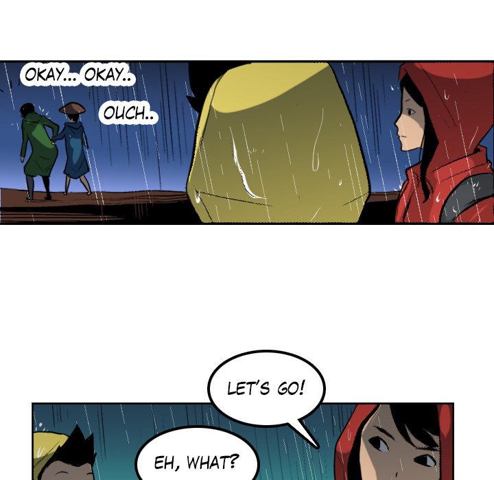 Read Galauman chapter 66 image 46 on Lezhin