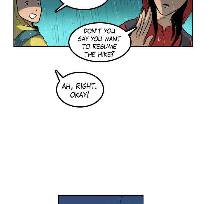 Read Galauman chapter 66 image 47 on Lezhin