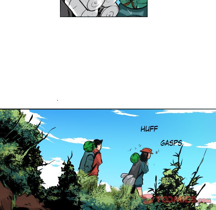 Read Galauman chapter 66 image 49 on Lezhin