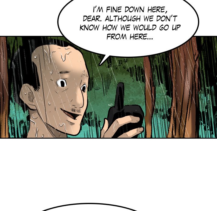 Read Galauman chapter 66 image 5 on Lezhin