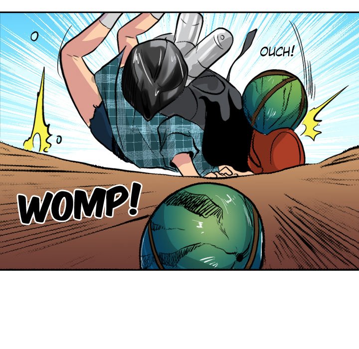 Read Galauman chapter 66 image 51 on Lezhin