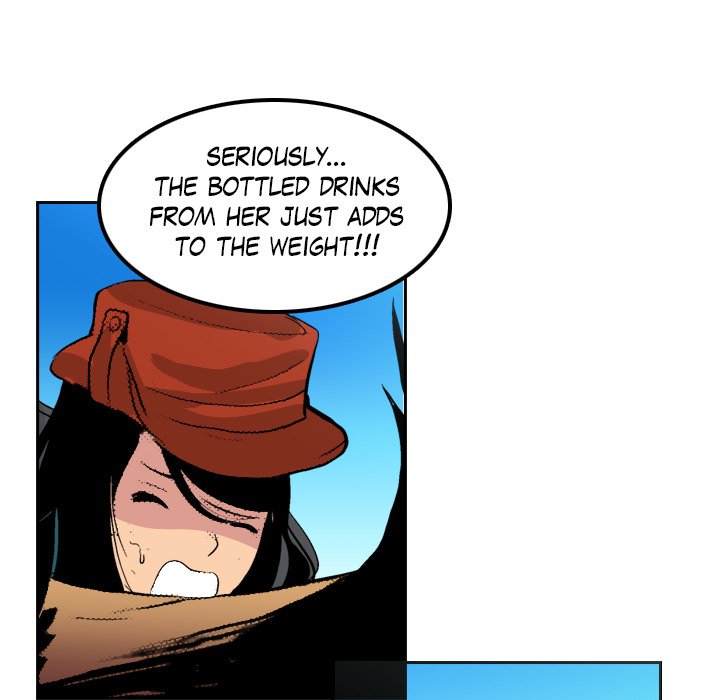 Read Galauman chapter 66 image 52 on Lezhin
