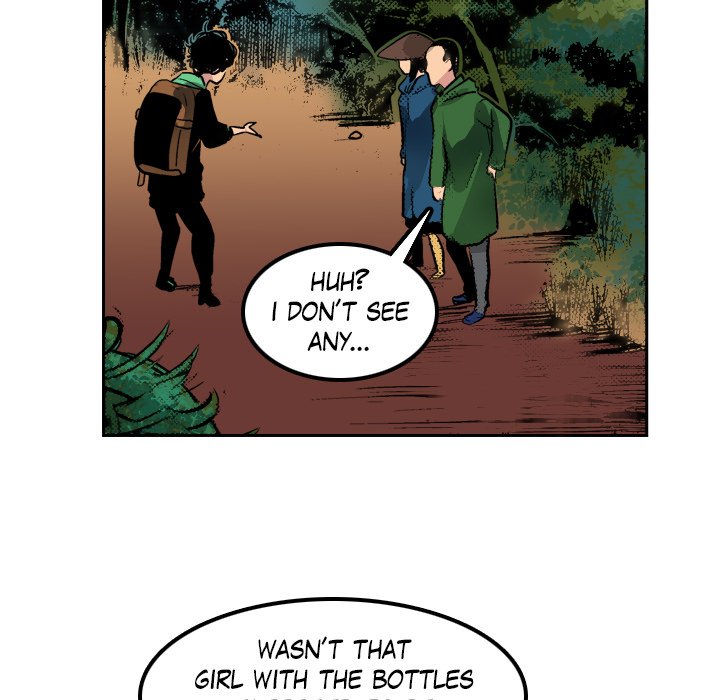 Read Galauman chapter 66 image 60 on Lezhin