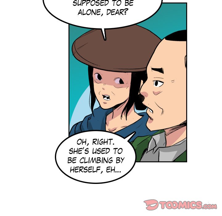 Read Galauman chapter 66 image 61 on Lezhin