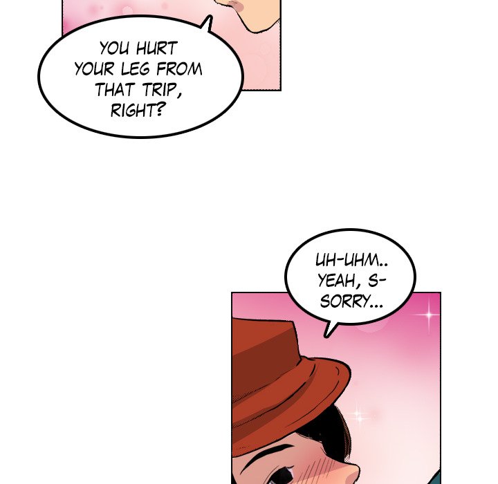 Read Galauman chapter 66 image 69 on Lezhin