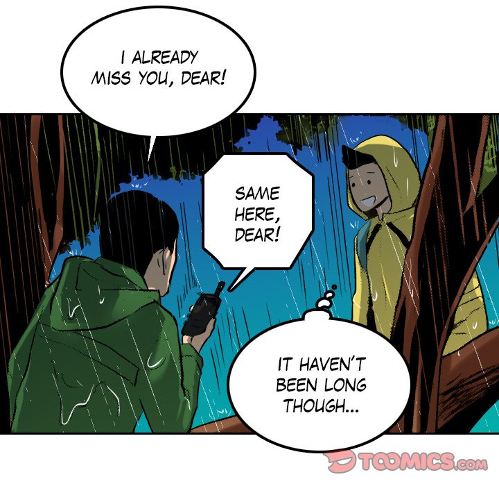 Read Galauman chapter 66 image 7 on Lezhin
