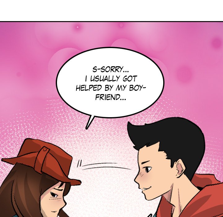 Read Galauman chapter 66 image 76 on Lezhin