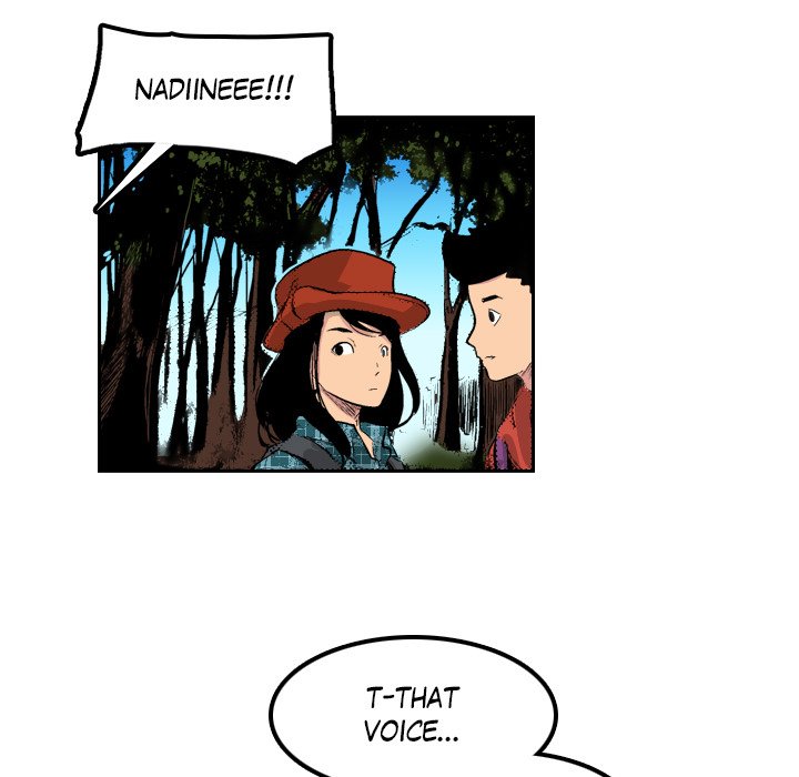 Read Galauman chapter 66 image 80 on Lezhin
