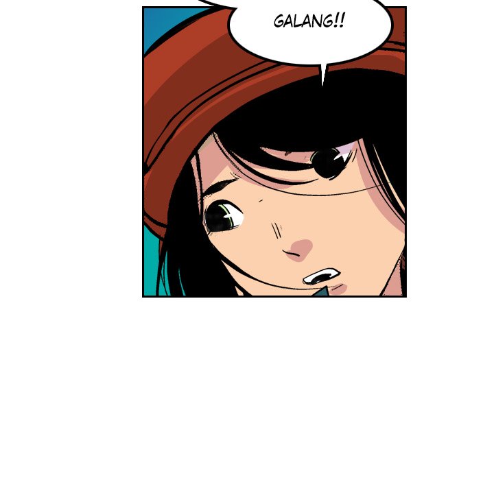 Read Galauman chapter 66 image 81 on Lezhin