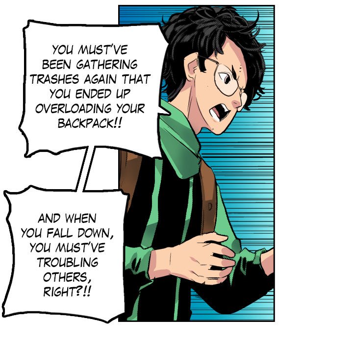 Read Galauman chapter 66 image 82 on Lezhin
