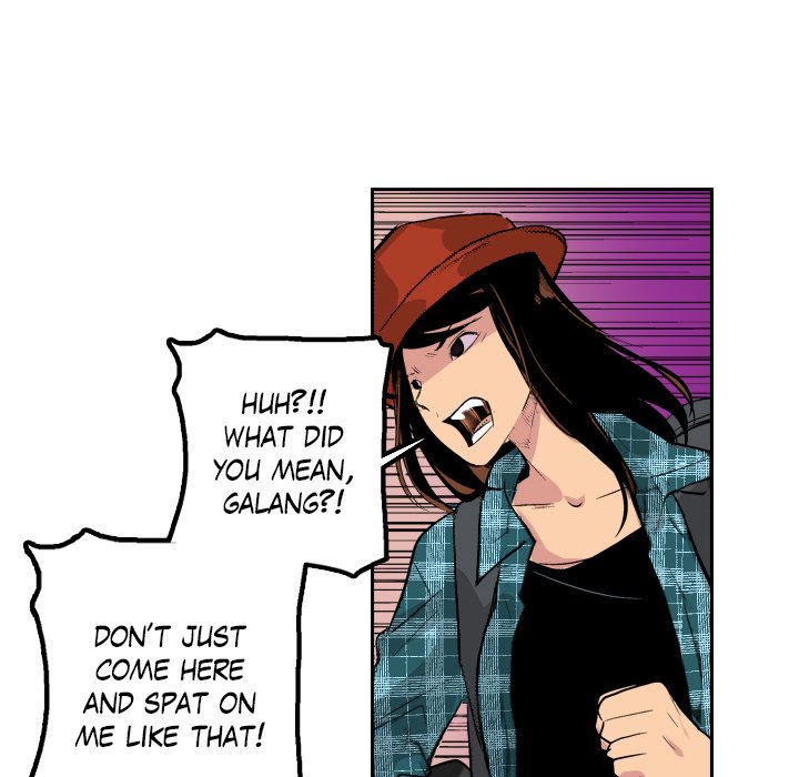 Read Galauman chapter 66 image 83 on Lezhin