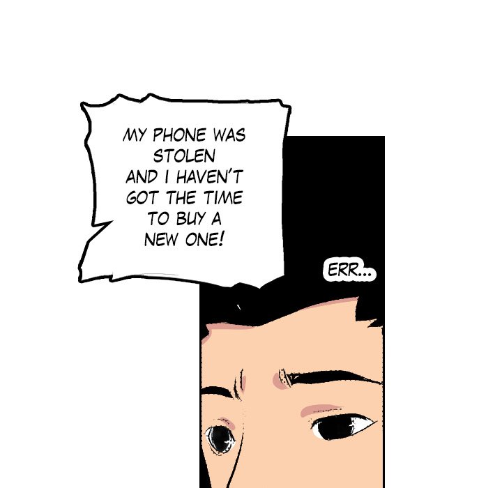 Read Galauman chapter 66 image 88 on Lezhin