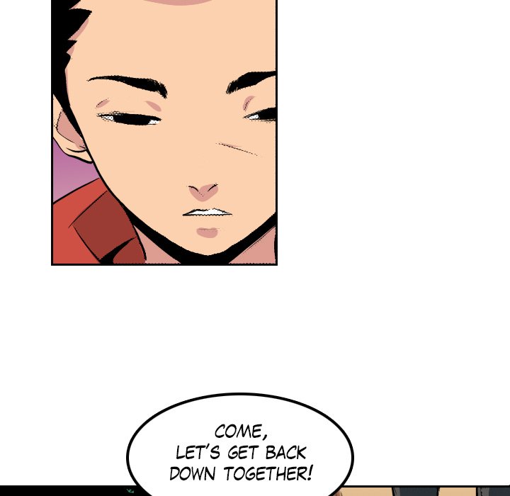 Read Galauman chapter 66 image 92 on Lezhin