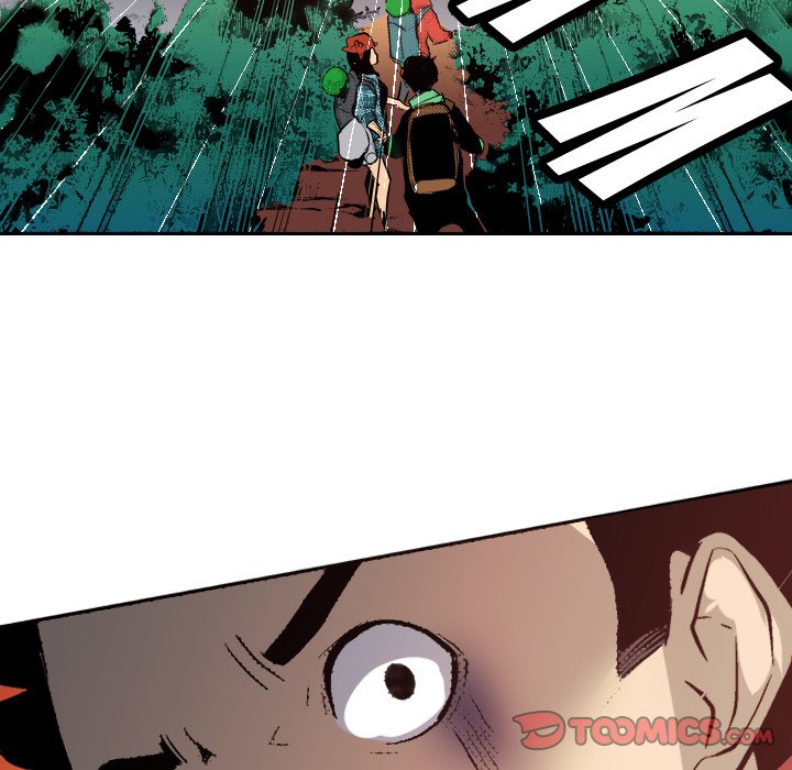 Read Galauman chapter 66 image 97 on Lezhin