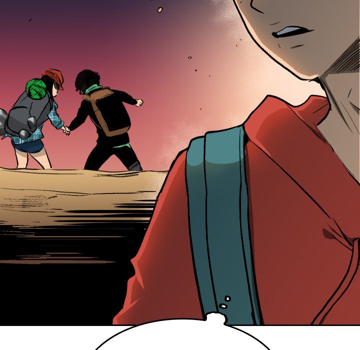 Read Galauman chapter 67 image 23 on Lezhin