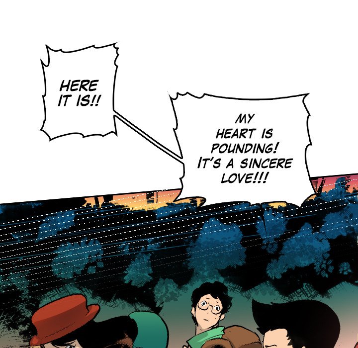 Read Galauman chapter 67 image 32 on Lezhin