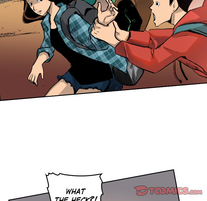 Read Galauman chapter 67 image 33 on Lezhin