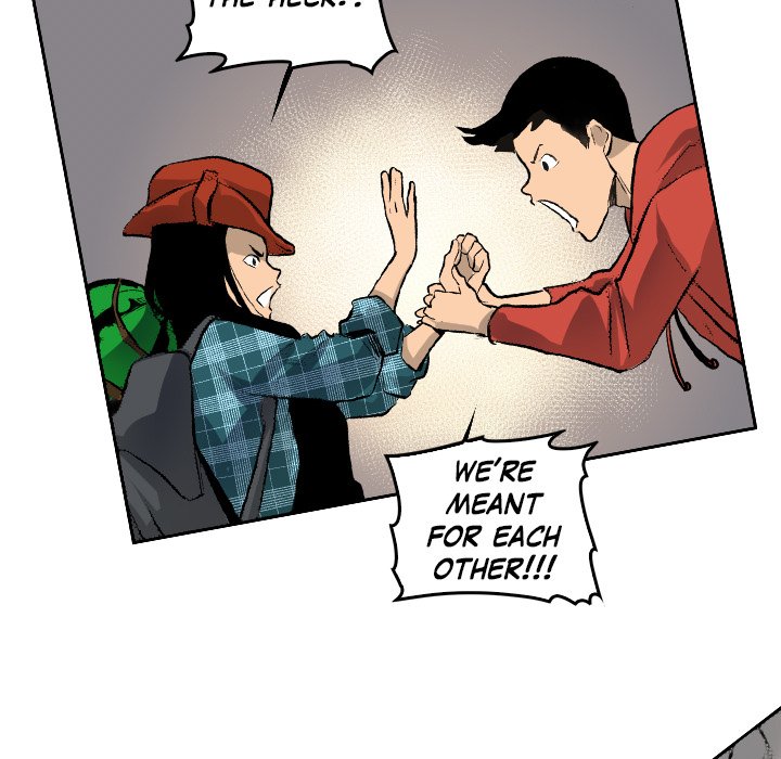 Read Galauman chapter 67 image 34 on Lezhin