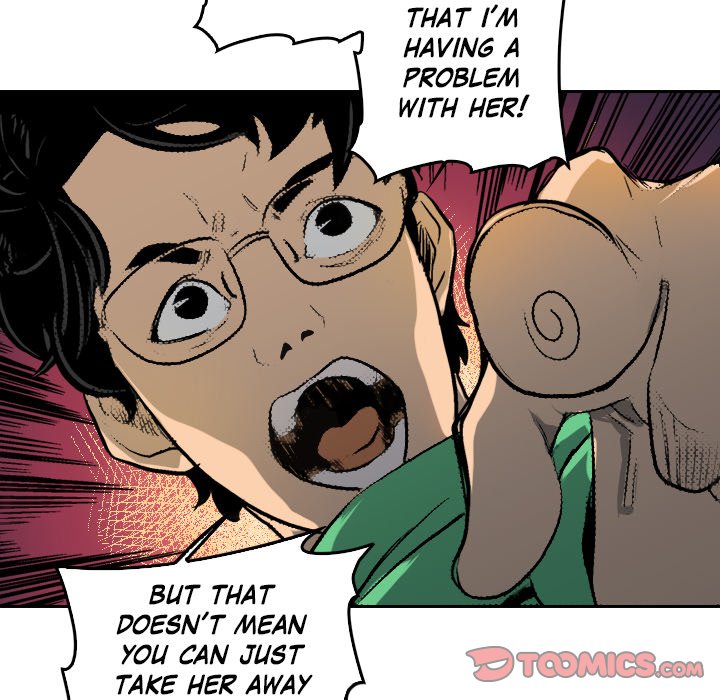 Read Galauman chapter 67 image 49 on Lezhin
