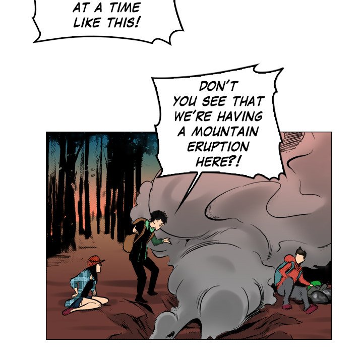 Read Galauman chapter 67 image 50 on Lezhin