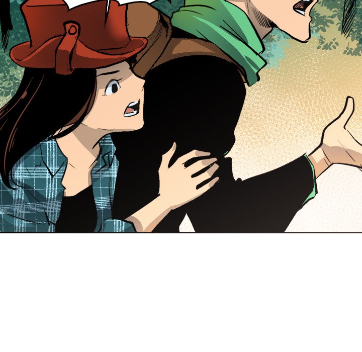 Read Galauman chapter 67 image 52 on Lezhin