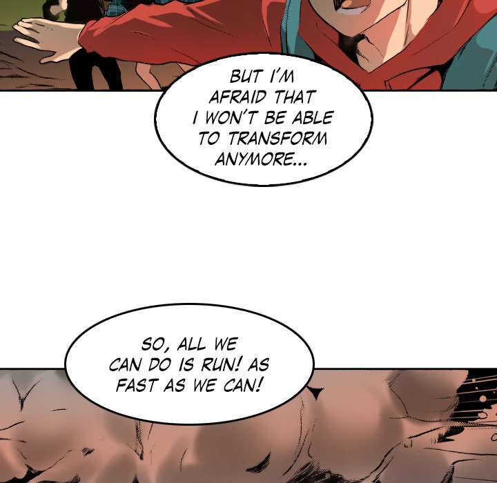Read Galauman chapter 67 image 8 on Lezhin