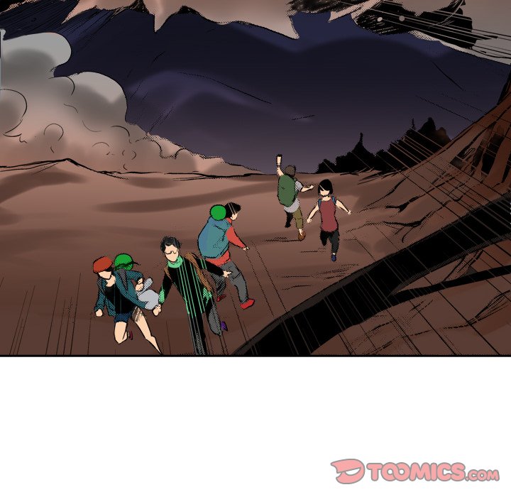 Read Galauman chapter 67 image 9 on Lezhin